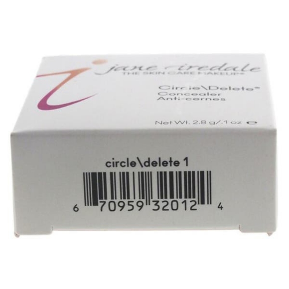 Jane Iredale Circle Delete #1 Yellow Under Eye Concealer - Picture 5 of 6